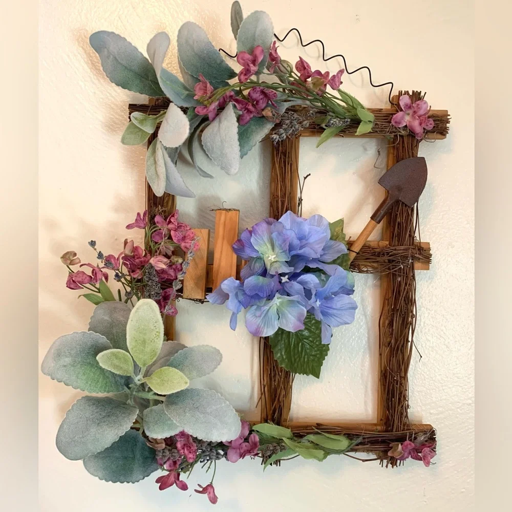 Floral Wreath
